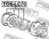 TOYOT 4320460040 Repair Kit, stub axle
